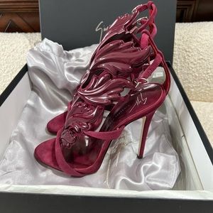 COPY - Giuseppe Zanotti Cruel High Heel Sandals ORIGINAL